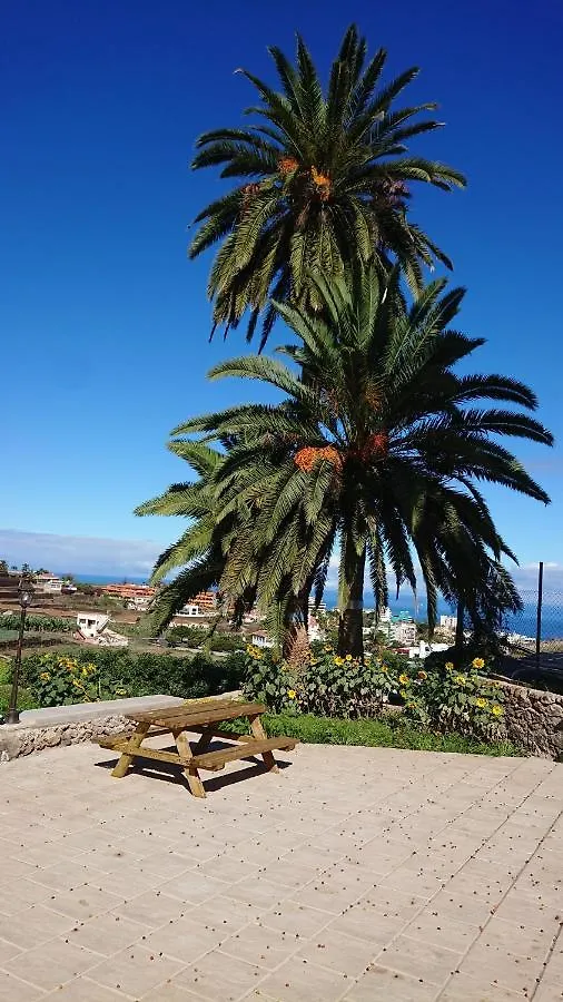 Holiday home Finca Las Tapias, Casa Mane Puerto de la Cruz