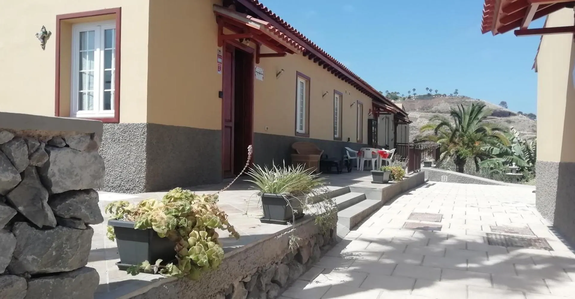 Finca Las Tapias, Casa Mane Puerto de la Cruz  Holiday home Puerto de la Cruz (Tenerife)