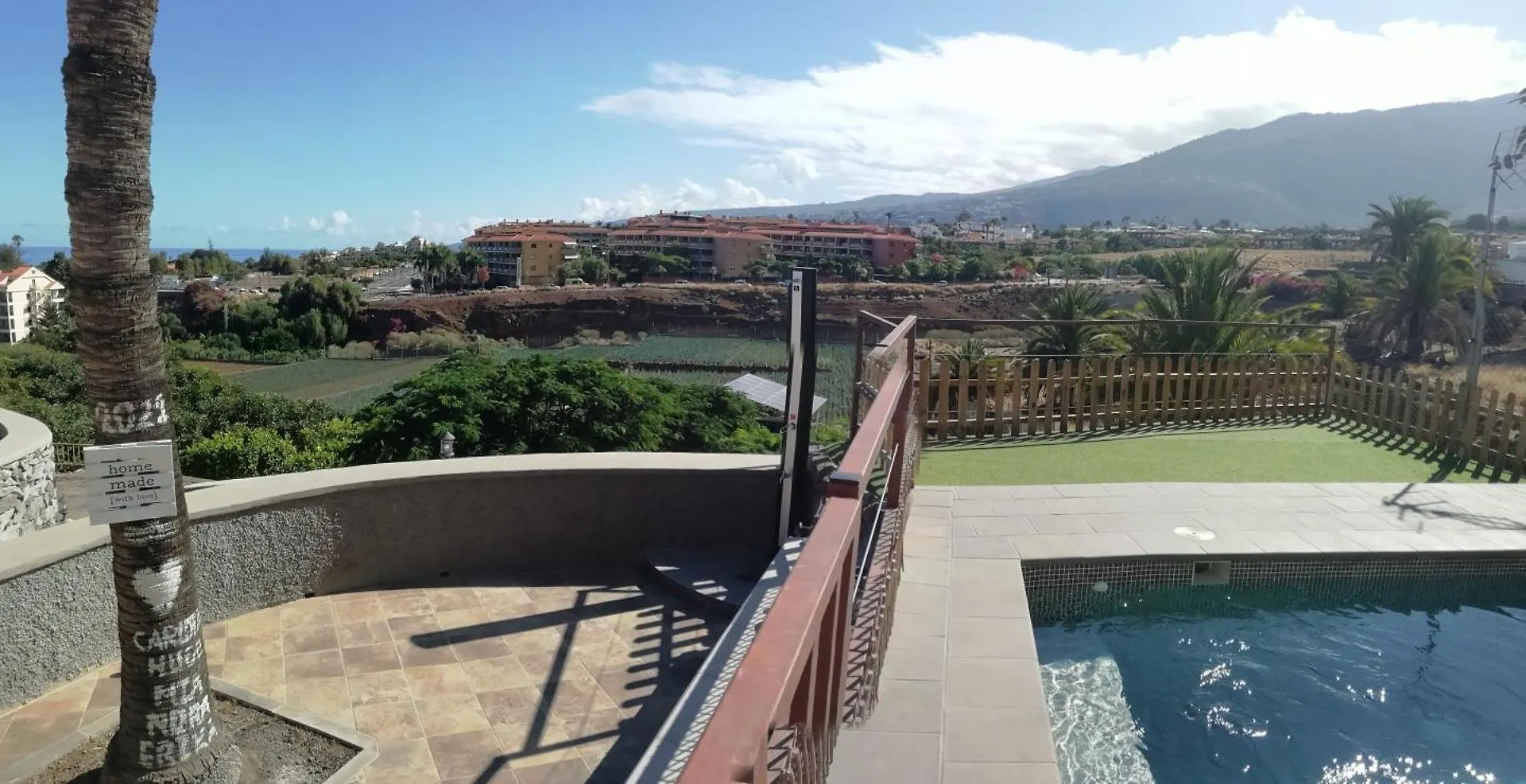 Finca Las Tapias, Casa Mane Puerto de la Cruz  Spain