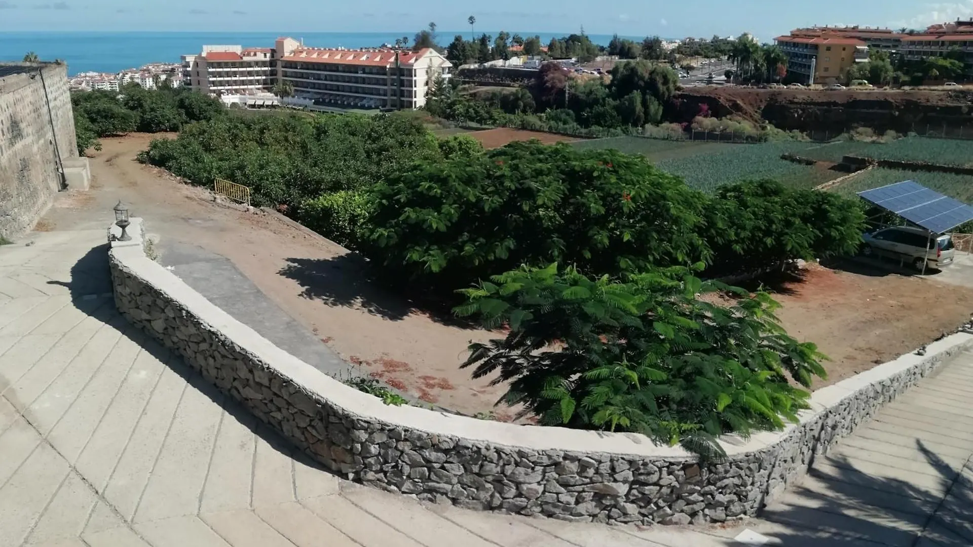 Finca Las Tapias, Casa Mane Puerto de la Cruz  Spain