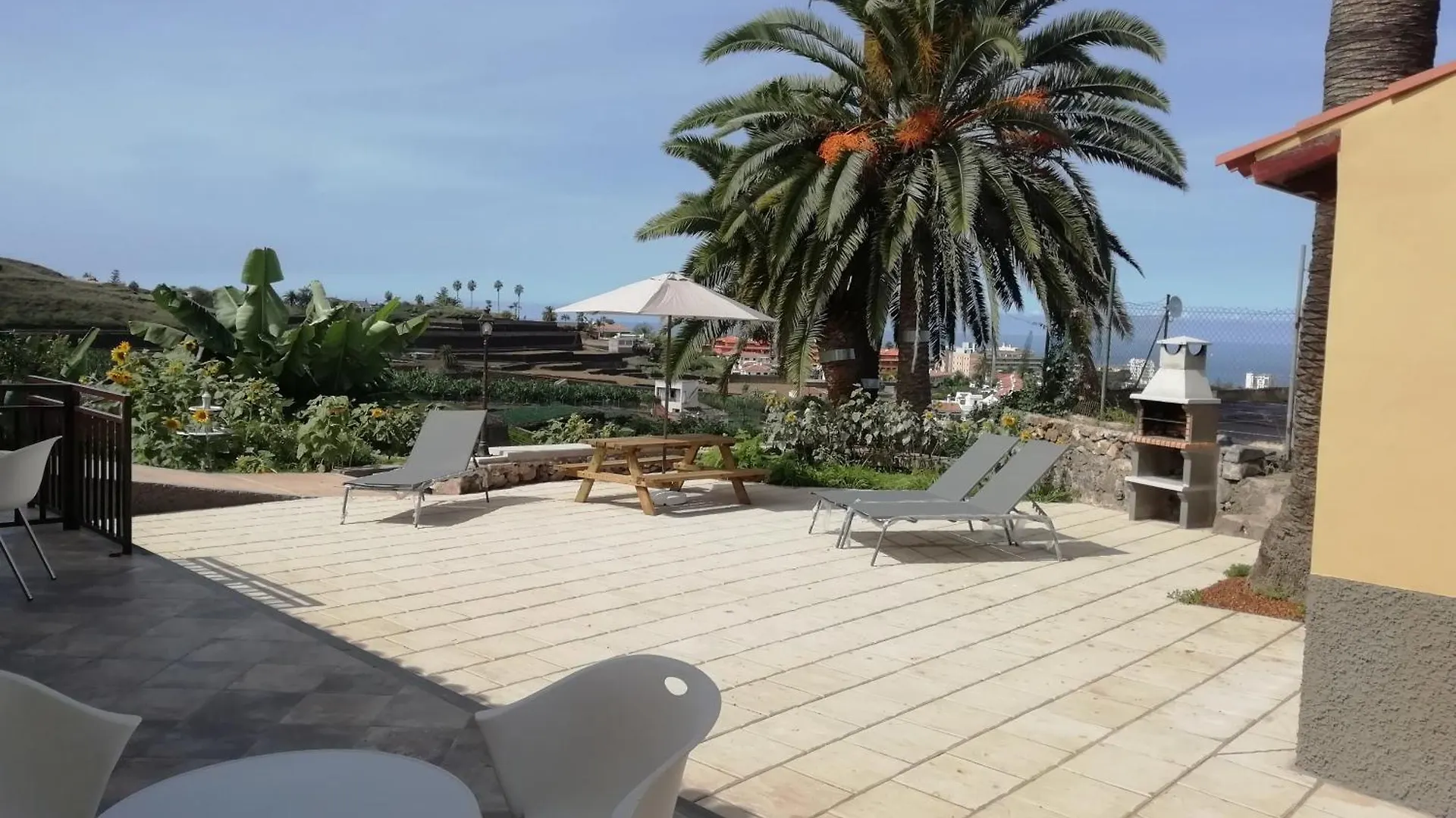 Finca Las Tapias, Casa Mane Puerto de la Cruz  Holiday home Puerto de la Cruz (Tenerife)