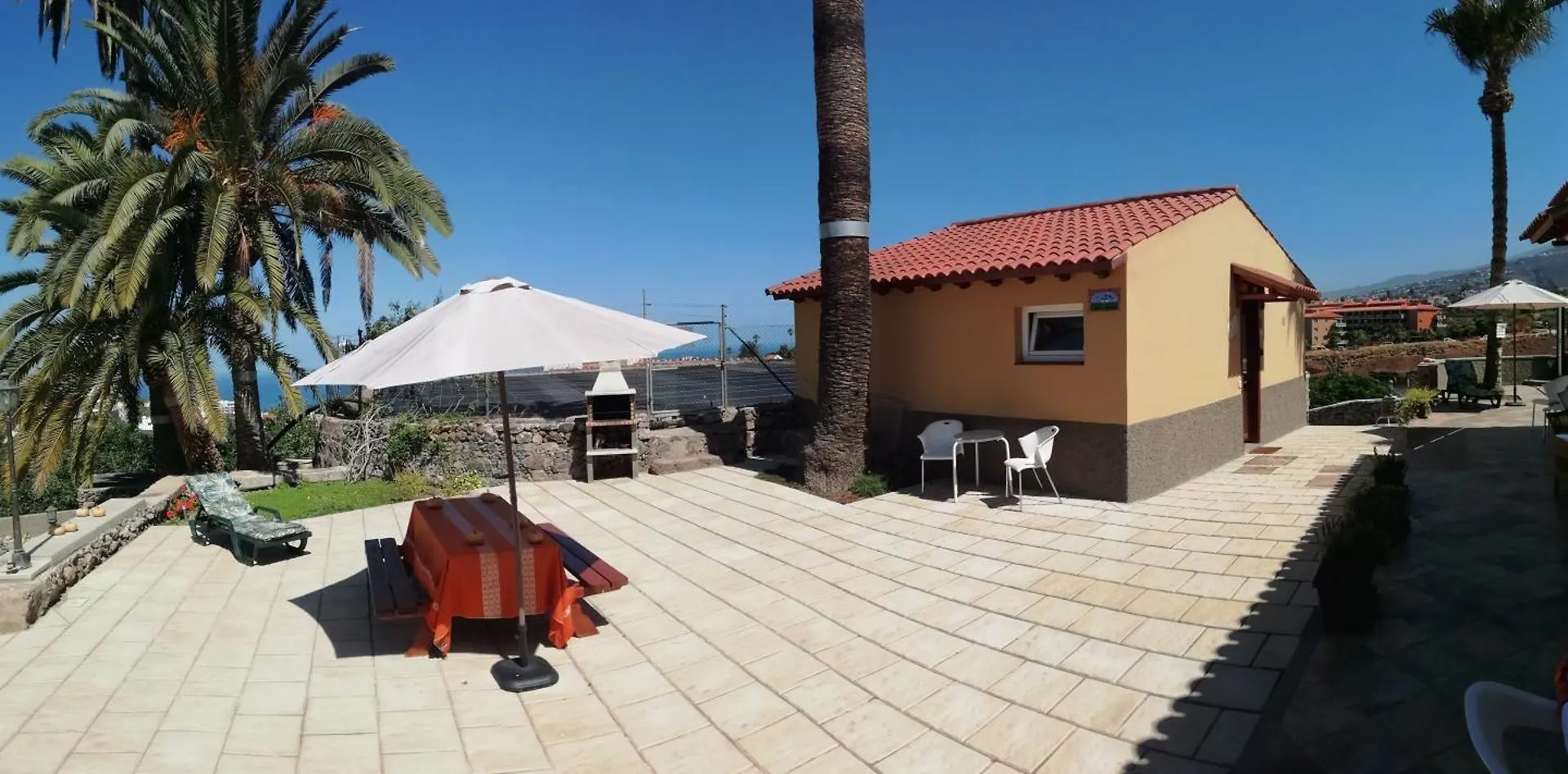 Holiday home Finca Las Tapias, Casa Mane Puerto de la Cruz