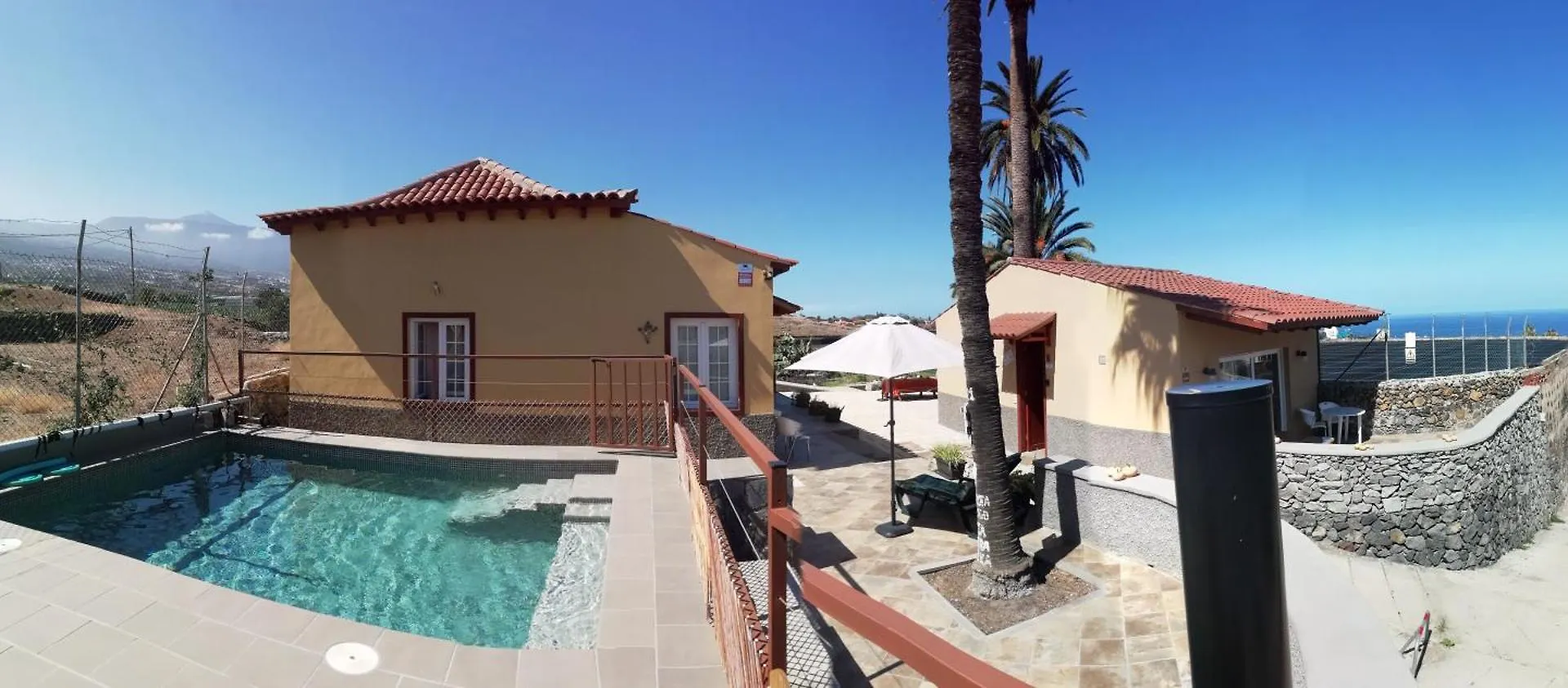 Finca Las Tapias, Casa Mane Puerto de la Cruz