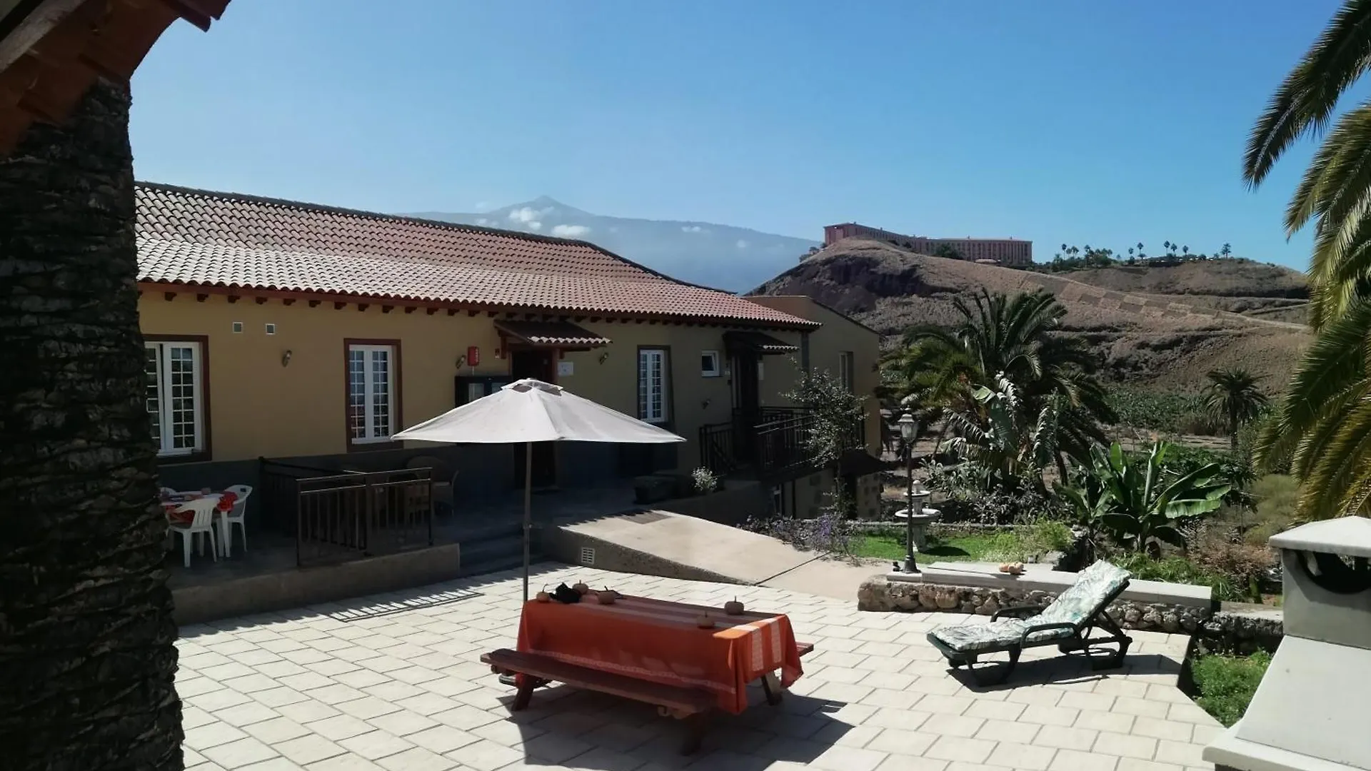 Holiday home Finca Las Tapias, Casa Mane Puerto de la Cruz