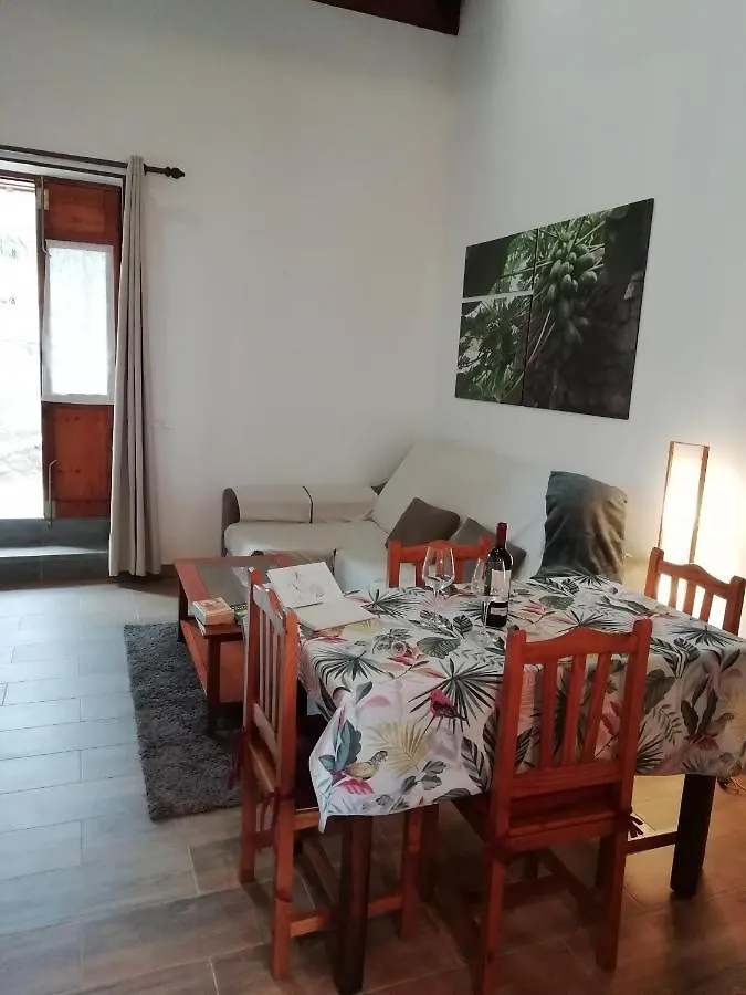 Finca Las Tapias, Casa Mane Puerto de la Cruz