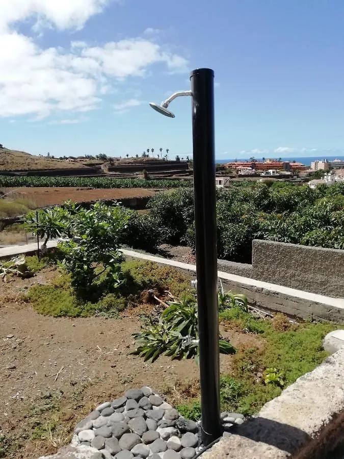 Finca Las Tapias, Casa Mane Puerto de la Cruz  Spain