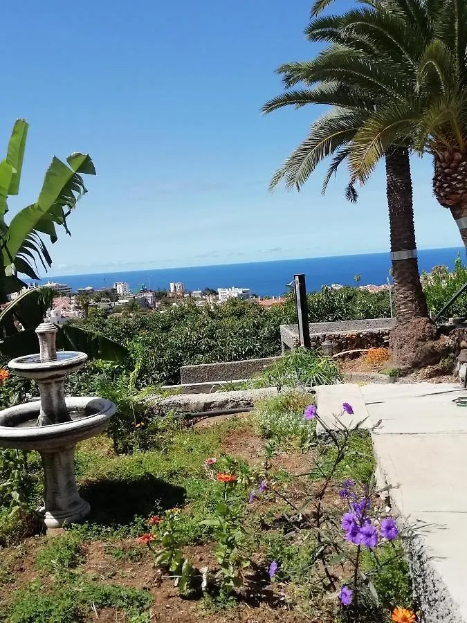 Finca Las Tapias, Casa Mane Puerto de la Cruz  0*, Puerto de la Cruz (Tenerife) Spain