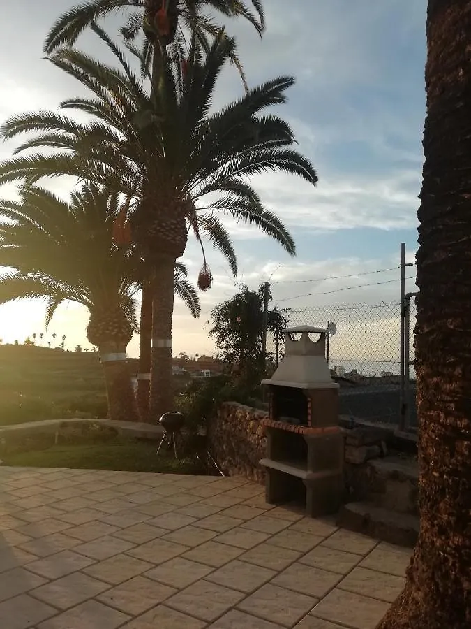 Holiday home Finca Las Tapias, Casa Mane Puerto de la Cruz  Spain
